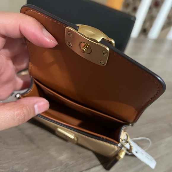 NWT Coach Bandit Belt Bag - Picture 8 of 10